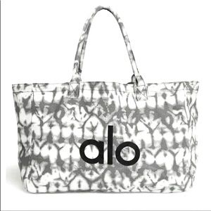 Alo Tie Dye Tote Bag